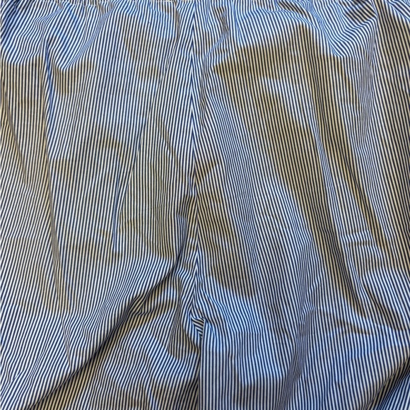 NWOT Frankie’s bikinis striped low rise pants - Picture 13 of 16